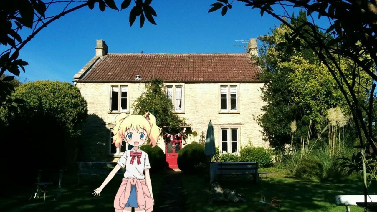 Fosse Farmhouse Holiday Cottages Chippenham  Exterior photo